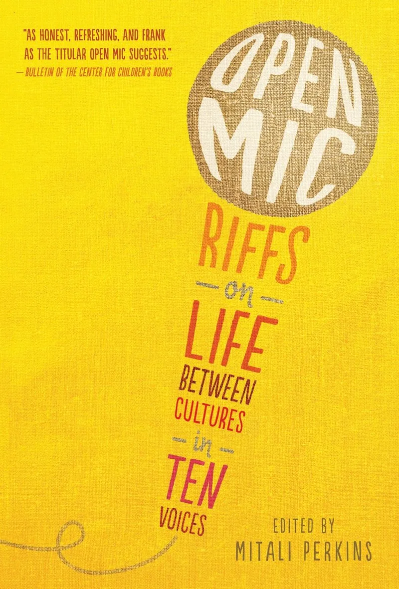 Open MIC von Candlewick Press – Buchfoto