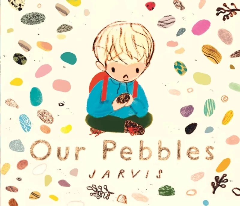 Our Pebbles von Candlewick Press – Buchfoto