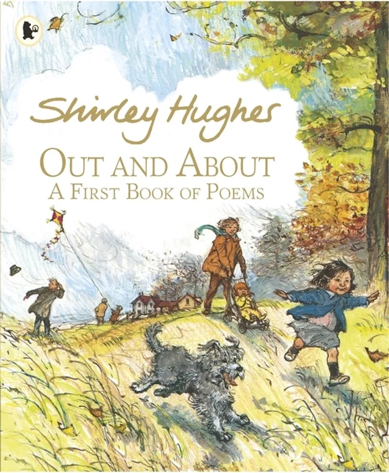 Out and About de Candlewick Press – photo du livre