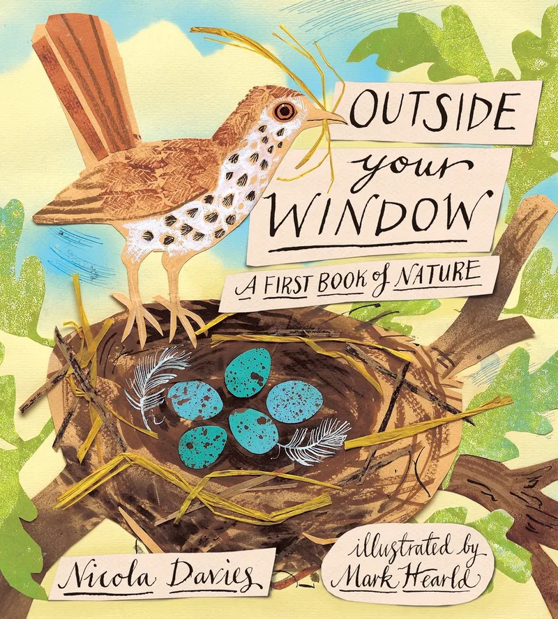 Outside Your Window von Candlewick Press – Buchfoto