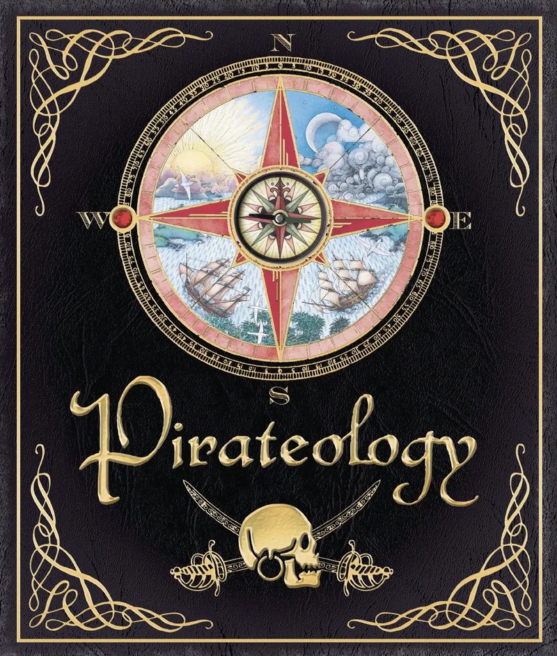 Pirateology von Candlewick Press – Buchfoto