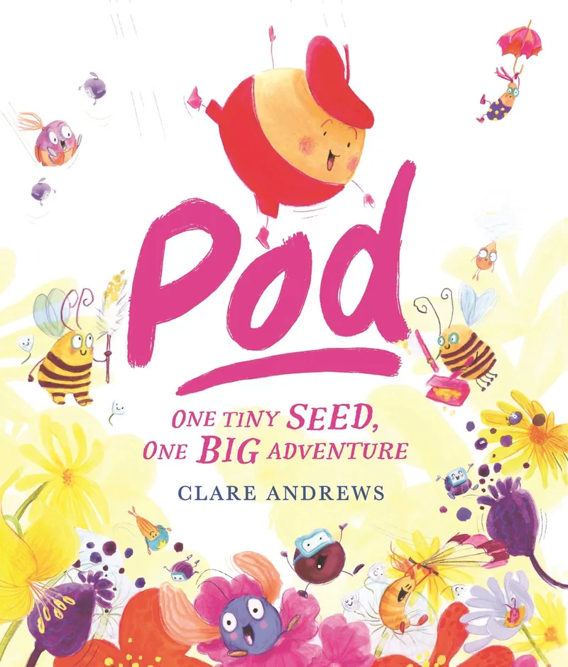 Pod fra Candlewick Press – billede af bogen