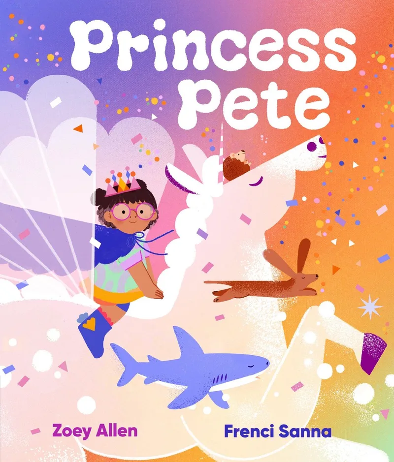 Princess Pete von Candlewick Press – Buchfoto