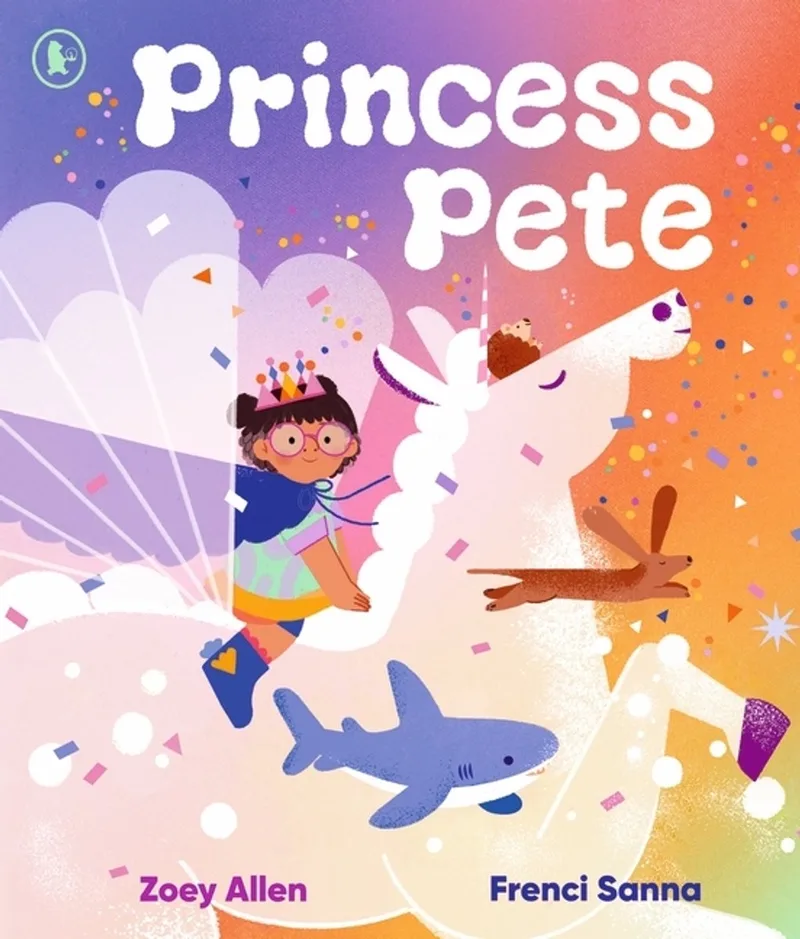 Princess Pete von Candlewick Press – Buchfoto
