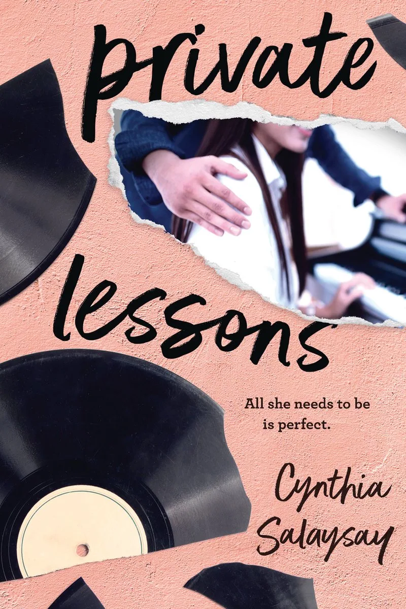 Private Lessons von Candlewick Press – Buchfoto