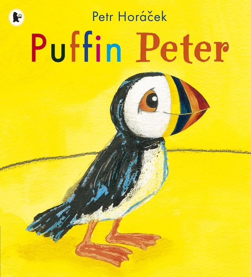 Puffin Peter fra Candlewick Press – billede af bogen