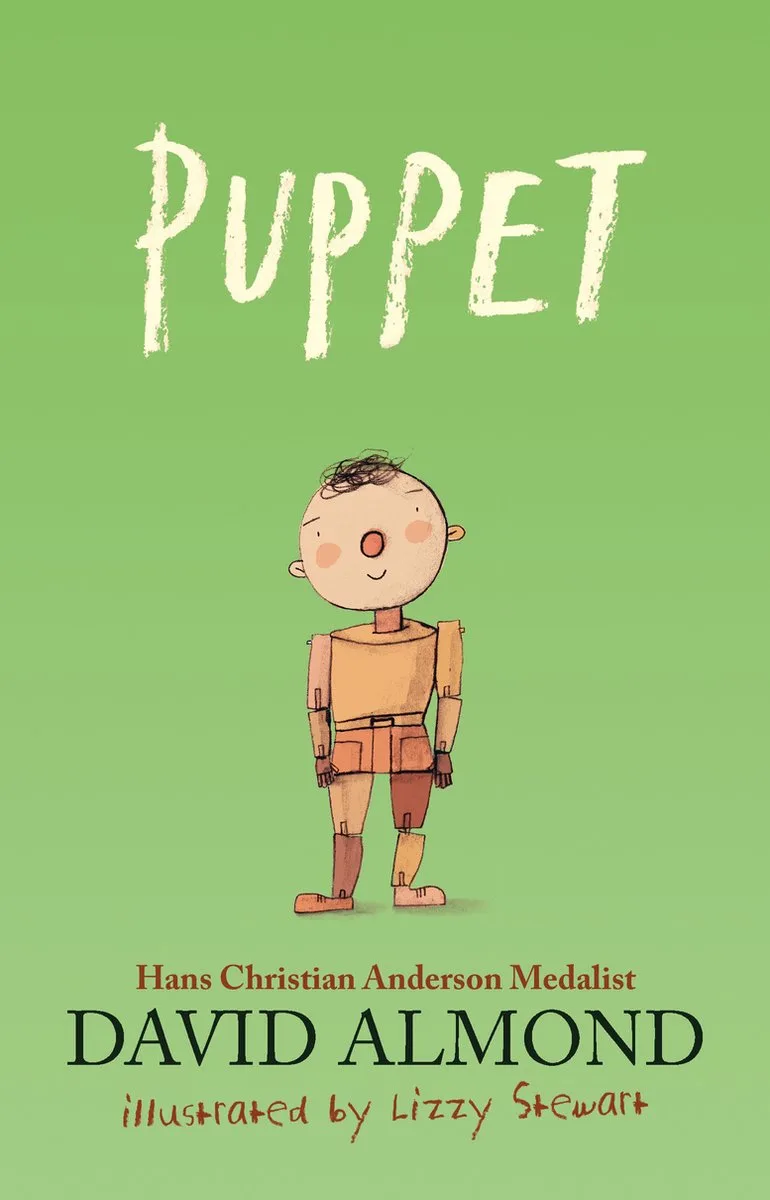 Puppet von Candlewick Press – Buchfoto