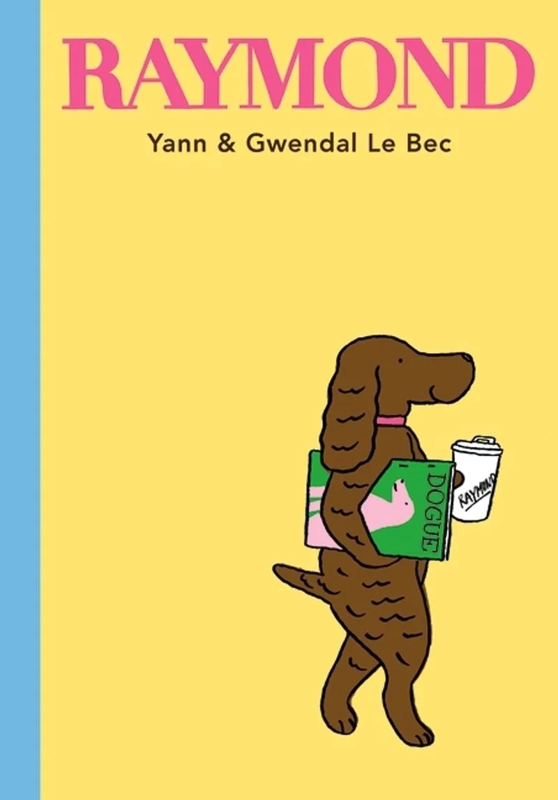 Raymond 1 von Candlewick Press – Buchfoto