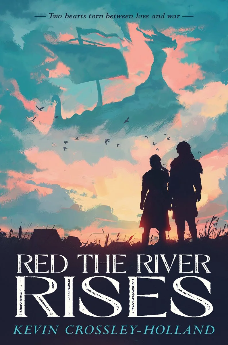 Red the River Rises von Candlewick Press – Buchfoto