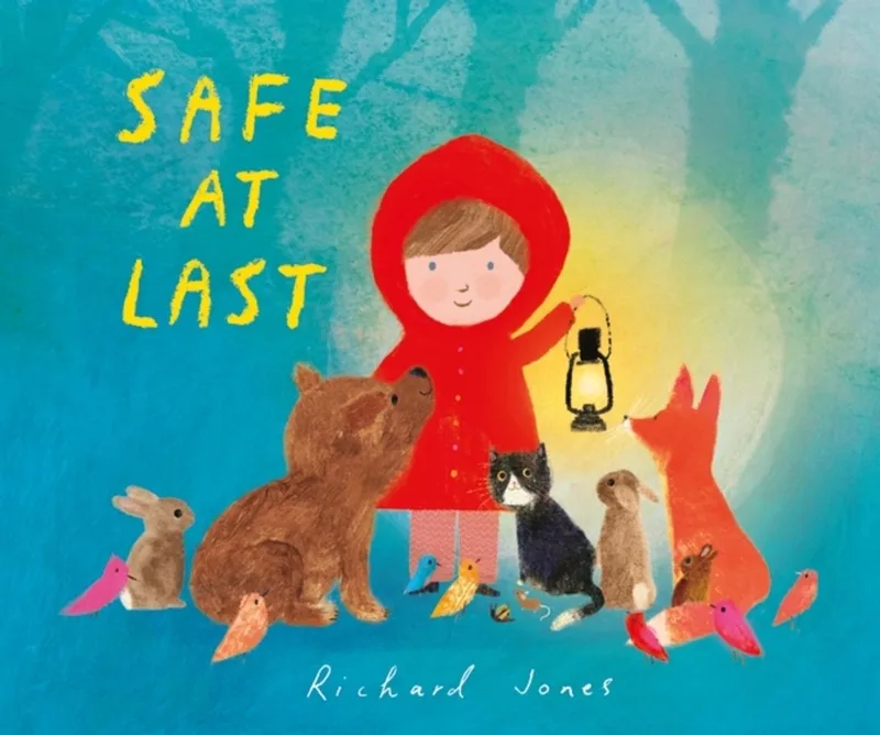 Safe at Last van Candlewick Press – boekfoto