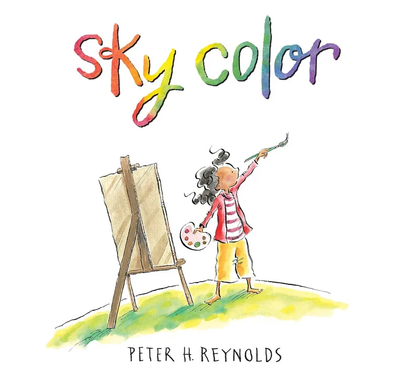 Sky Color de Candlewick Press – photo du livre