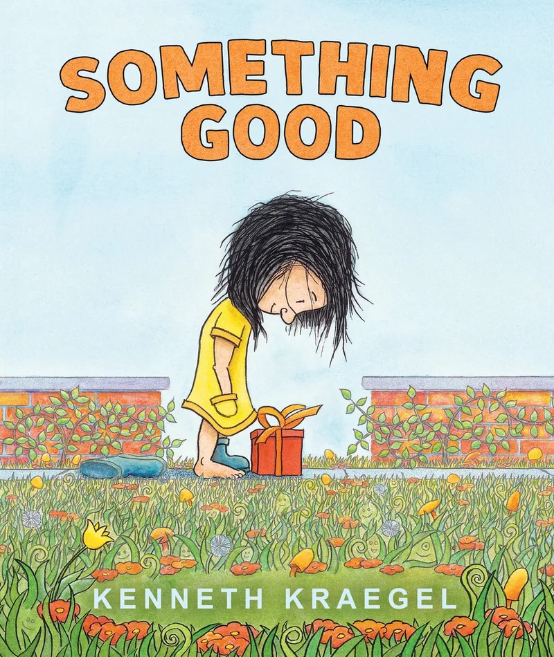 Something Good von Candlewick Press – Buchfoto