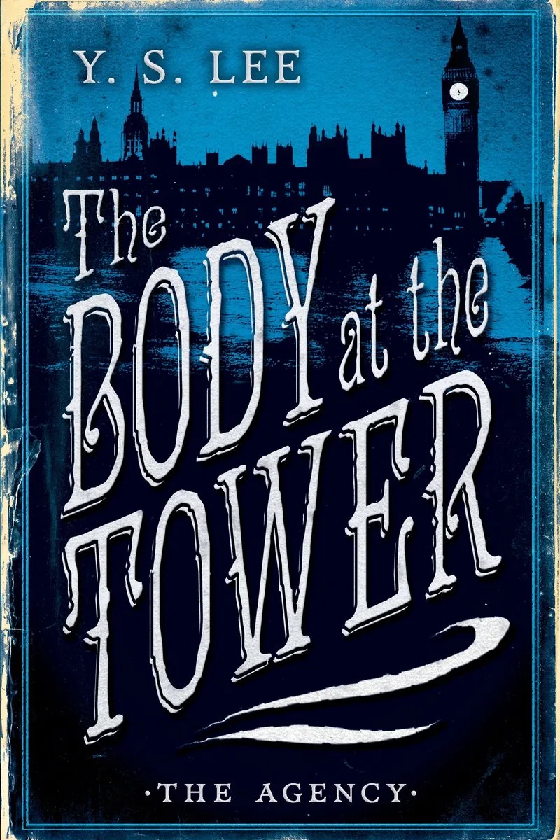 The Agency von Candlewick Press – Buchfoto