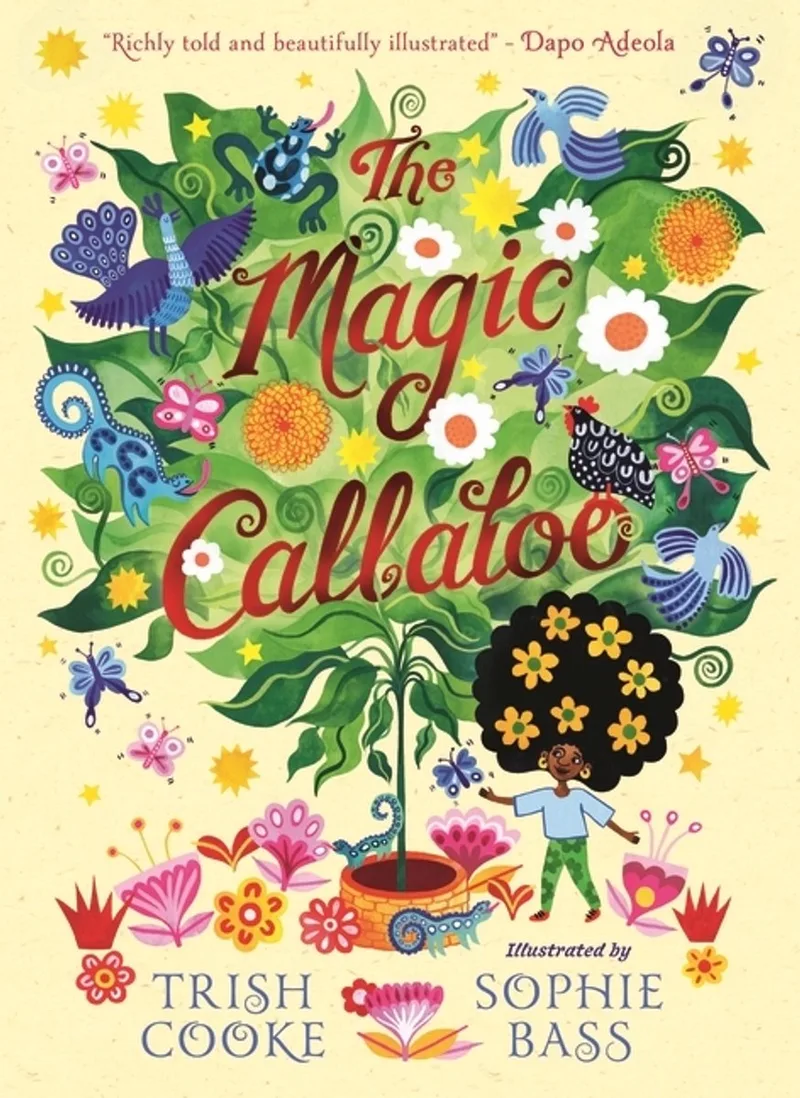 The Magic Callaloo von Candlewick Press – Buchfoto