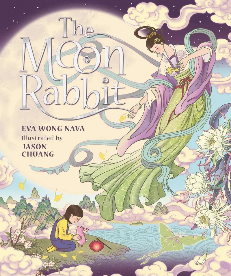 The Moon Rabbit von Candlewick Press – Buchfoto