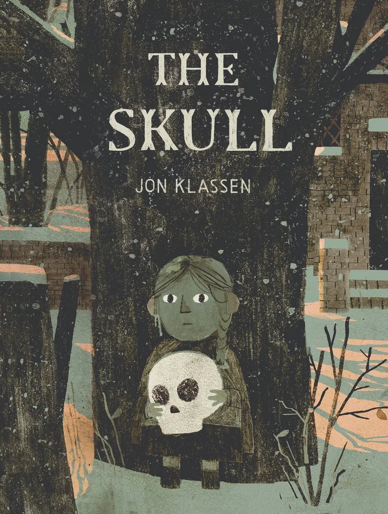 The Skull fra Candlewick Press – billede af bogen