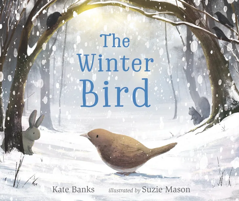 The Winter Bird von Candlewick Press – Buchfoto