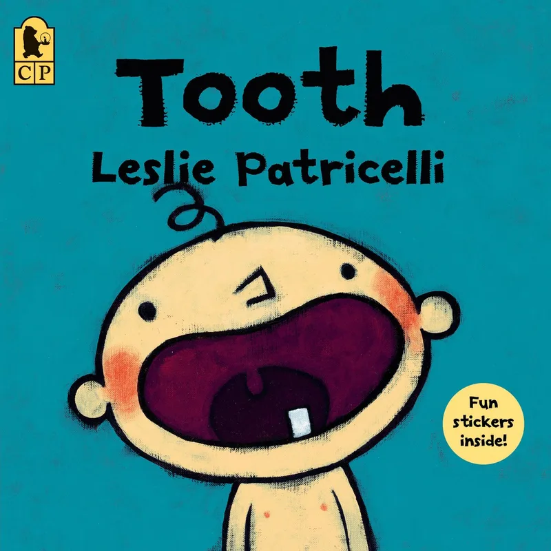 Tooth fra Candlewick Press – billede af bogen