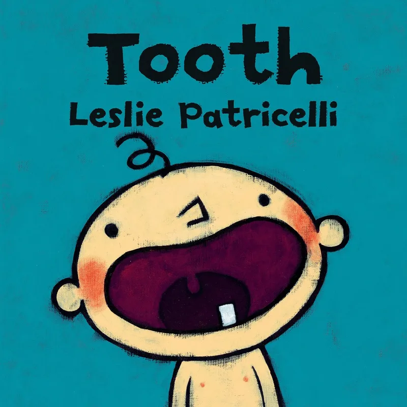Tooth fra Candlewick Press – billede af bogen