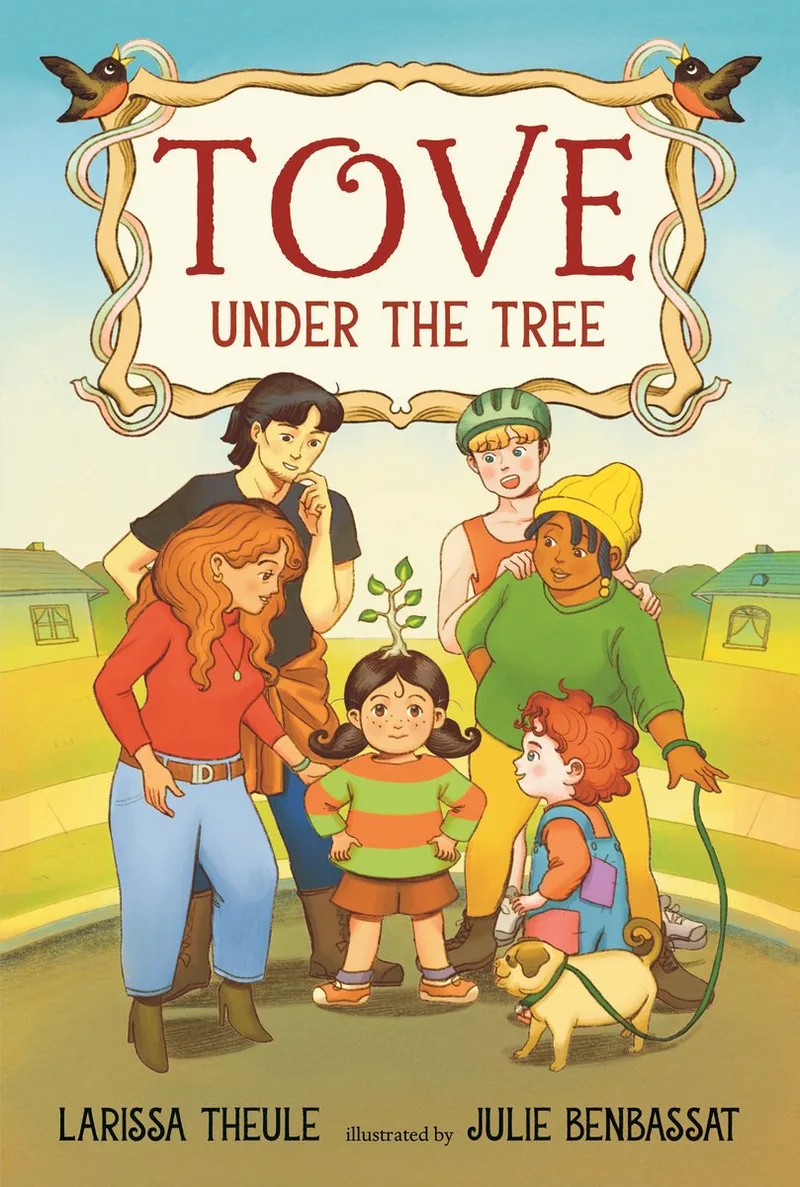 Tove Under the Tree von Candlewick Press – Buchfoto