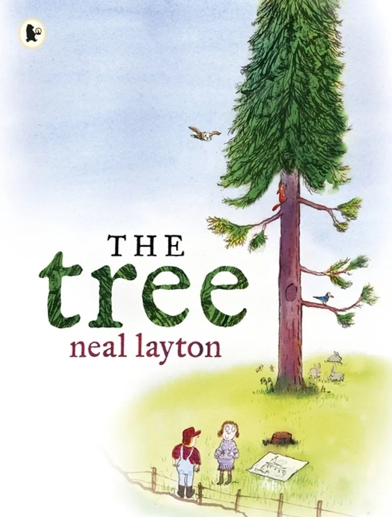 Tree von Candlewick Press – Buchfoto