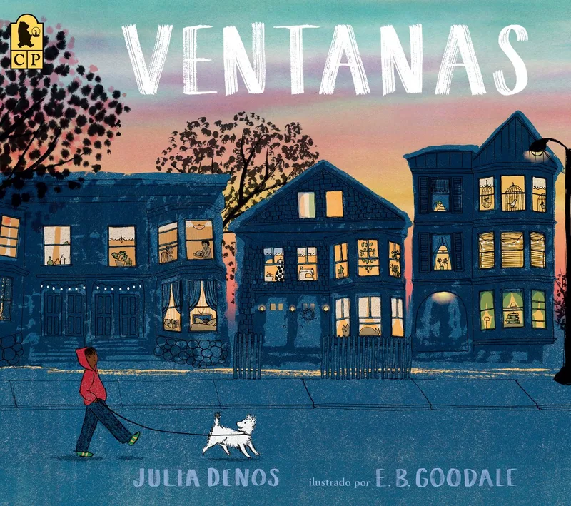 Ventanas von Candlewick Press – Buchfoto