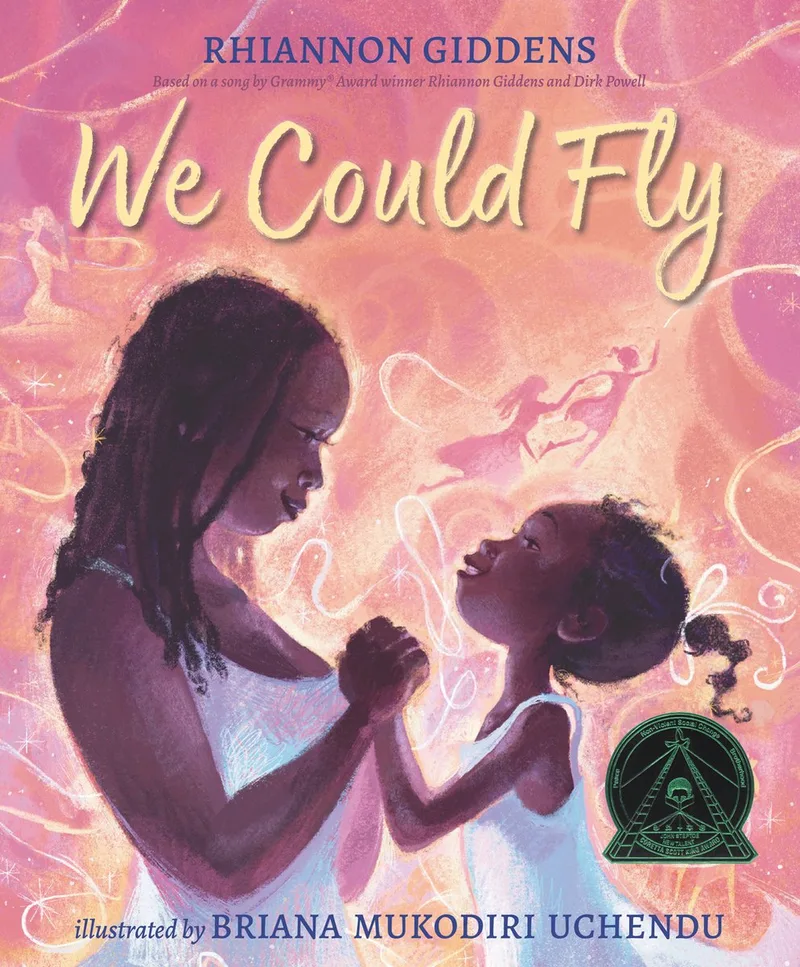 We Could Fly fra Candlewick Press – billede af bogen