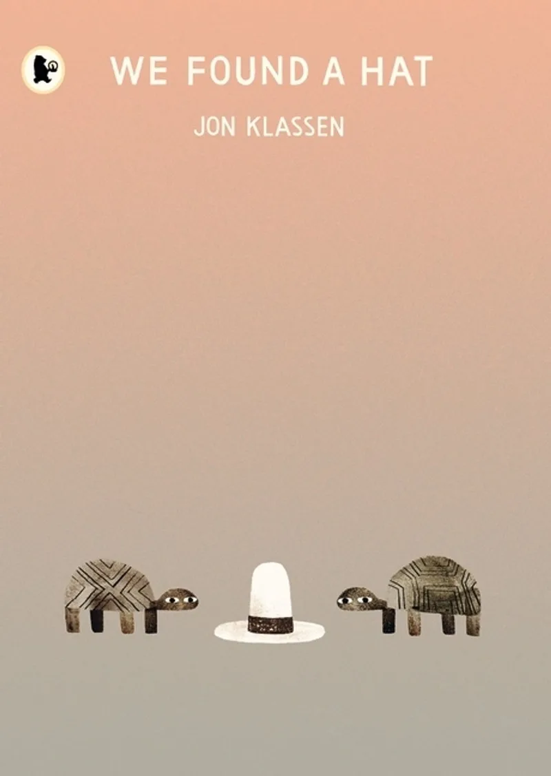 We Found a Hat fra Candlewick Press – billede af bogen