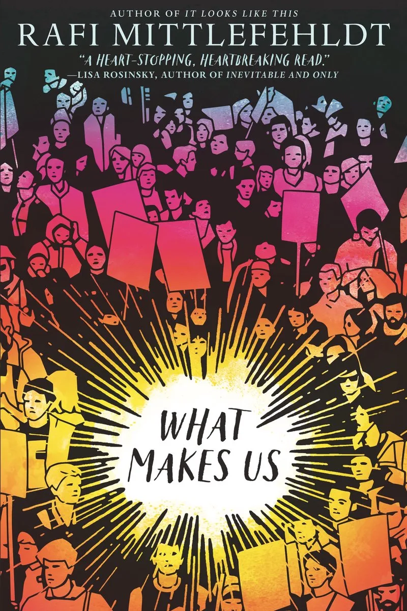 What Makes Us von Candlewick Press – Buchfoto