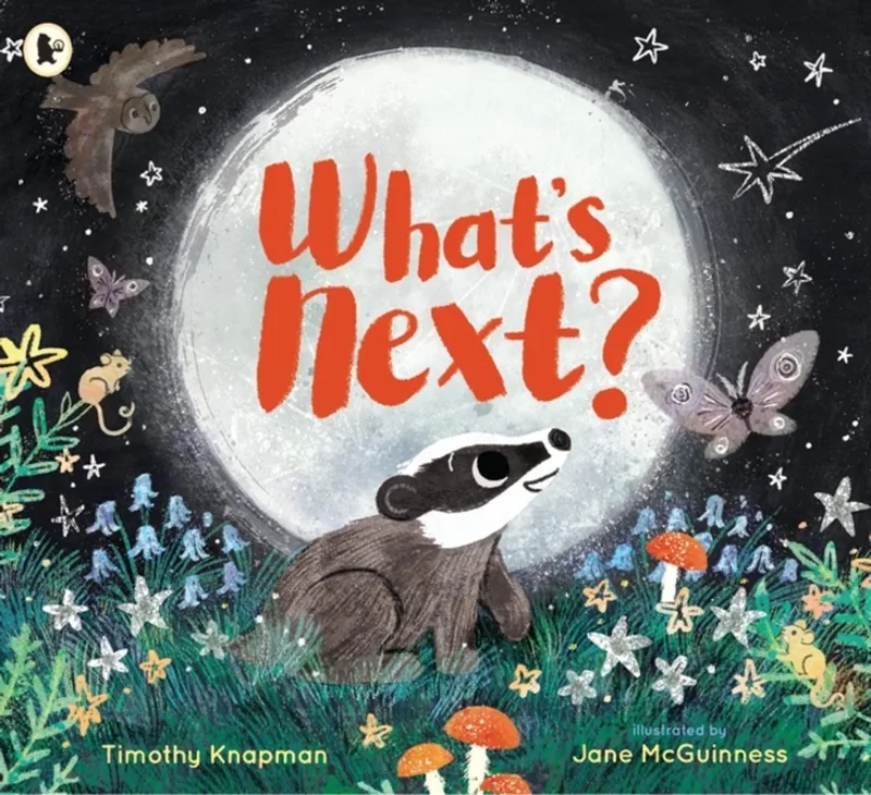 What's Next von Candlewick Press – Buchfoto