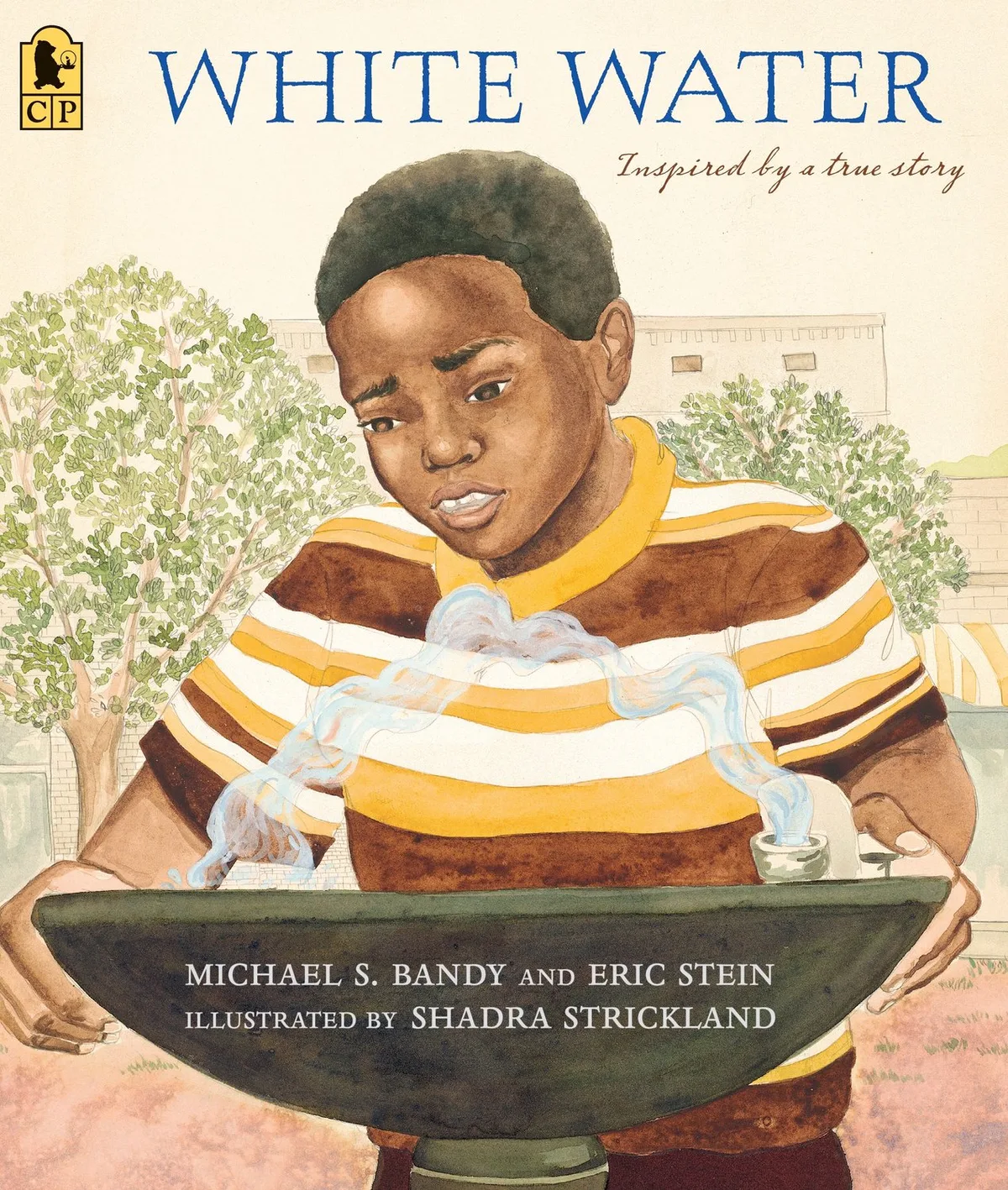 White Water by Candlewick Press – book photo