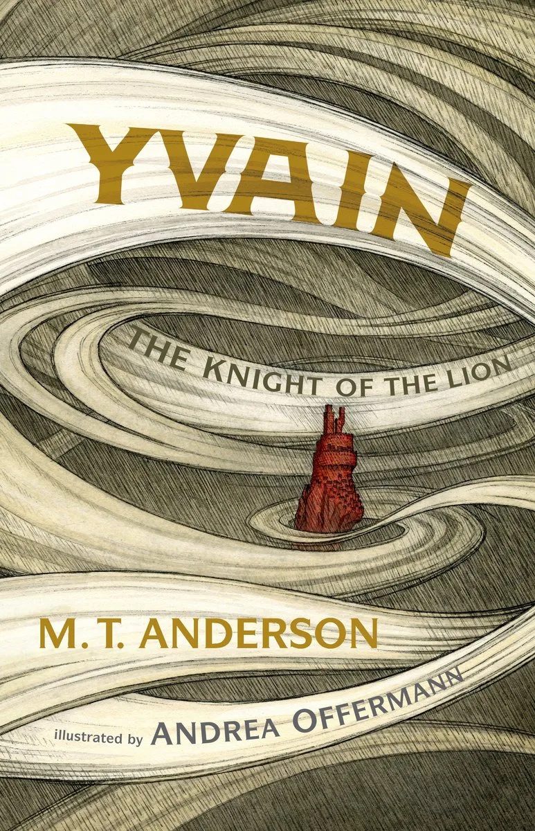 Yvain von Candlewick Press – Buchfoto