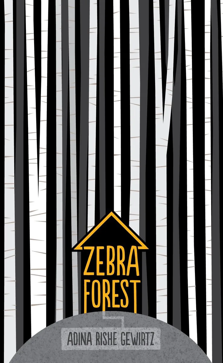 Zebra Forest fra Candlewick Press – billede af bogen