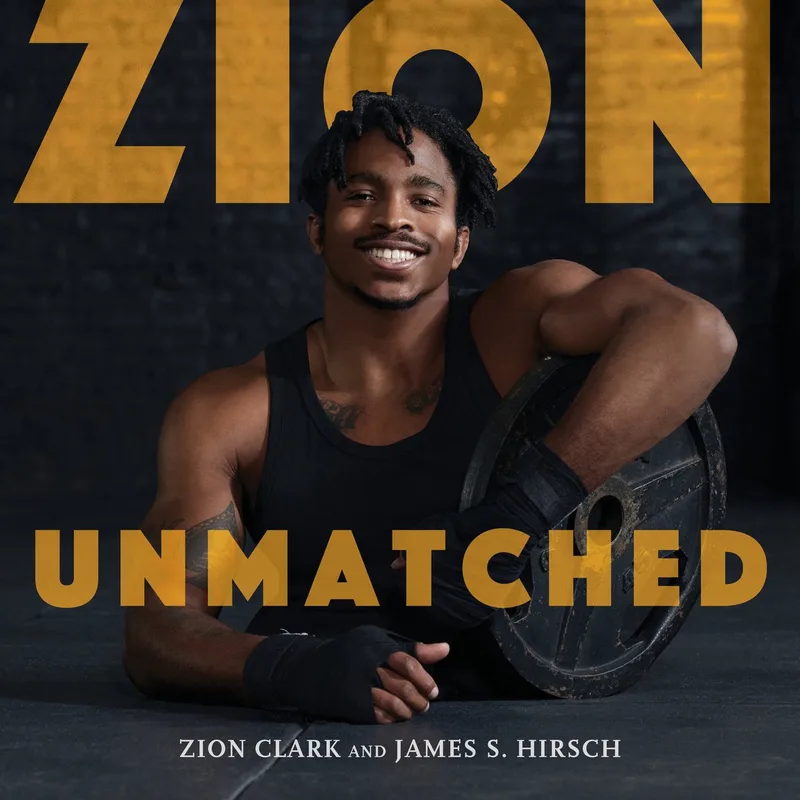 Zion Unmatched fra Candlewick Press – billede af bogen