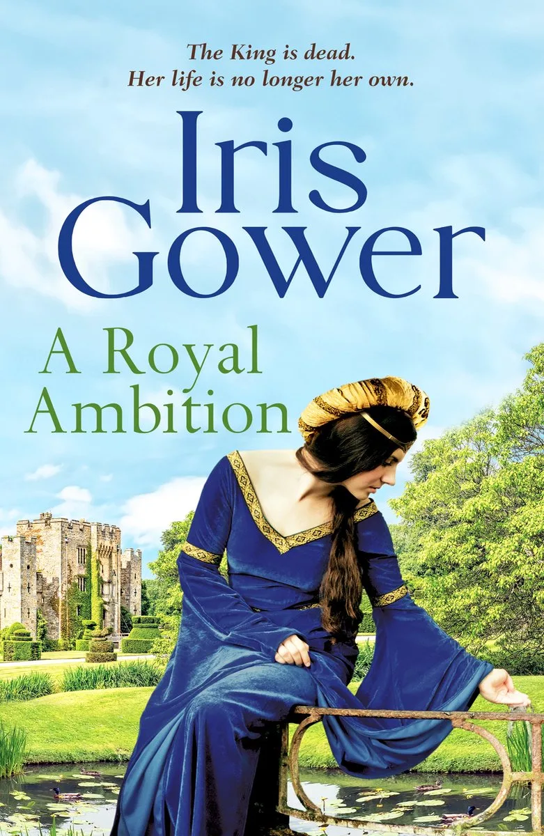 A Royal Ambition von Canelo – Buchfoto