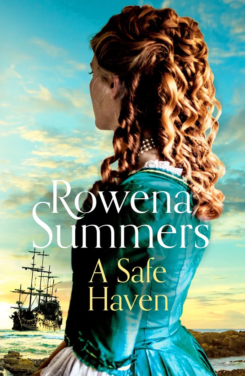 A Safe Haven de Canelo – photo du livre