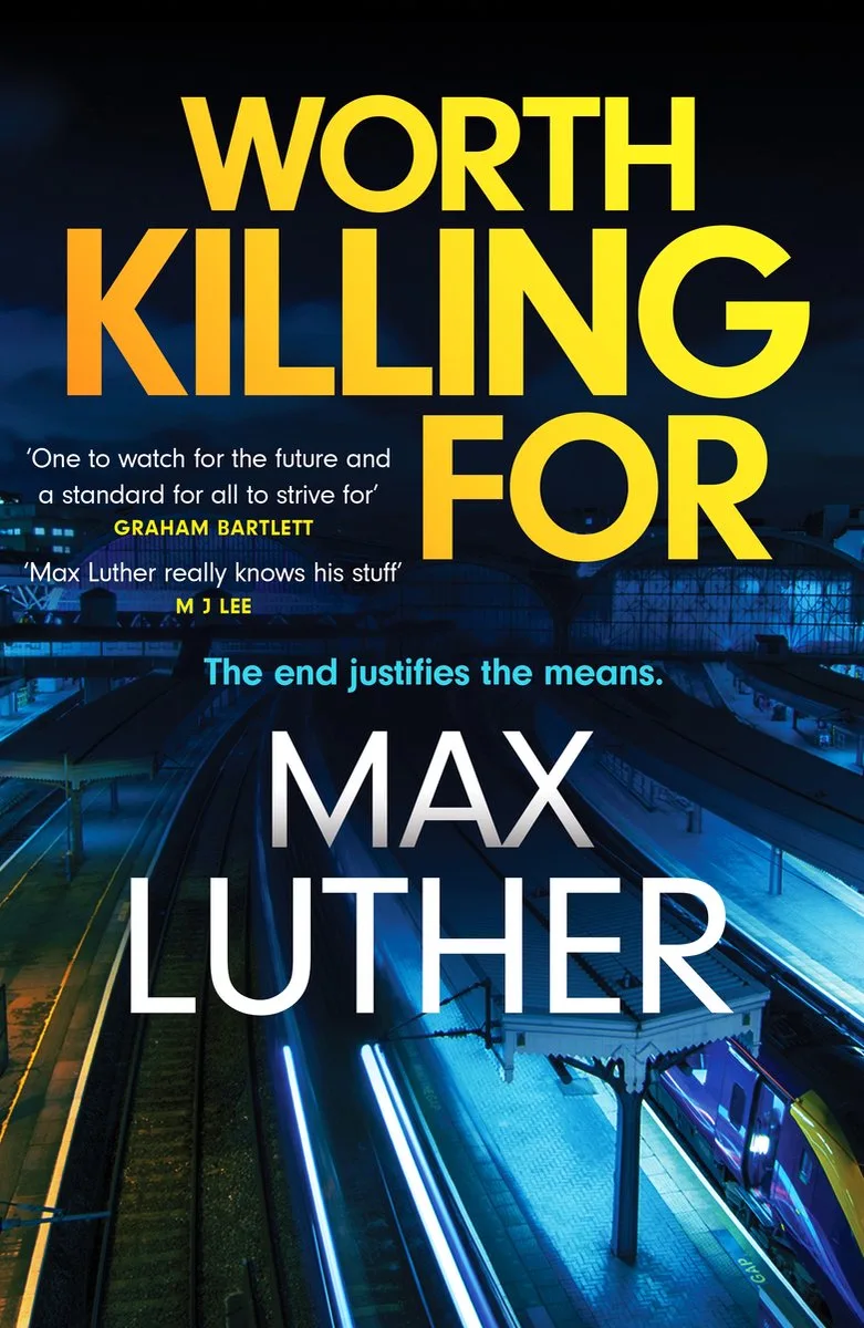 Alex Drayce3- Worth Killing For von Canelo – Buchfoto