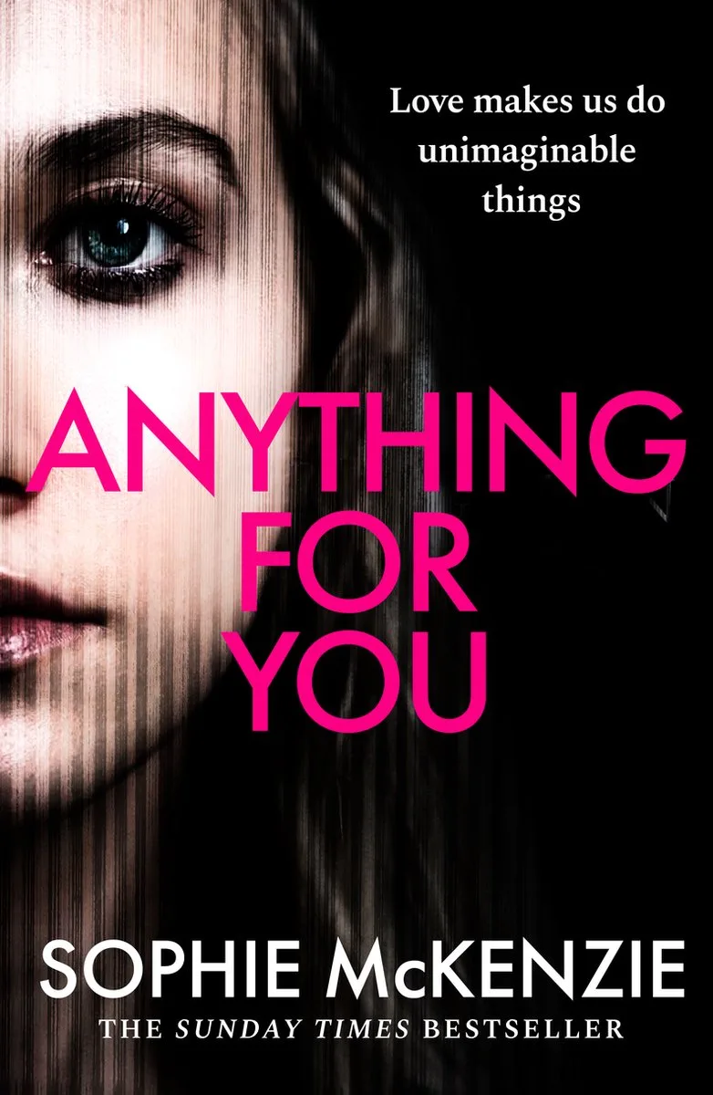 Anything For You de Canelo – photo du livre
