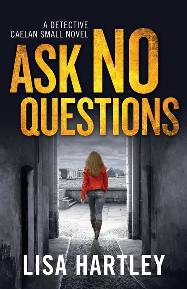 Ask No Questions by Canelo – book photo
