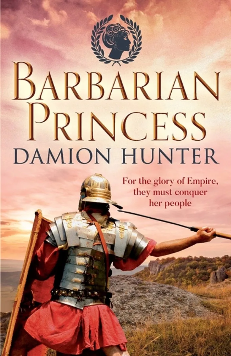 Barbarian Princess von Canelo – Buchfoto