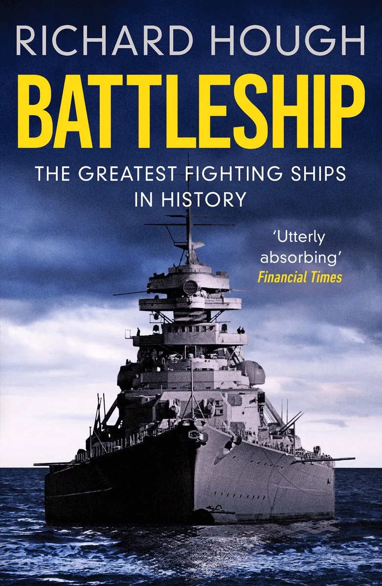 Battleship von Canelo – Buchfoto