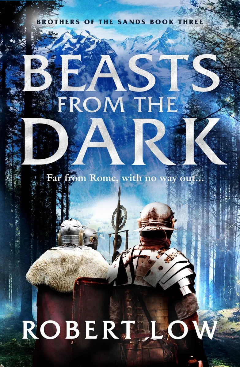 Beasts From The Dark fra Canelo – billede af bogen
