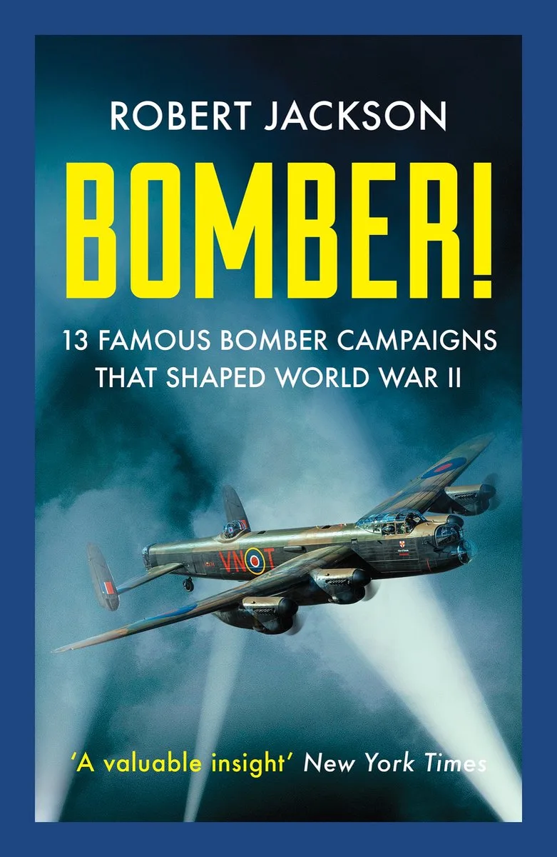 Bomber! van Canelo – boekfoto