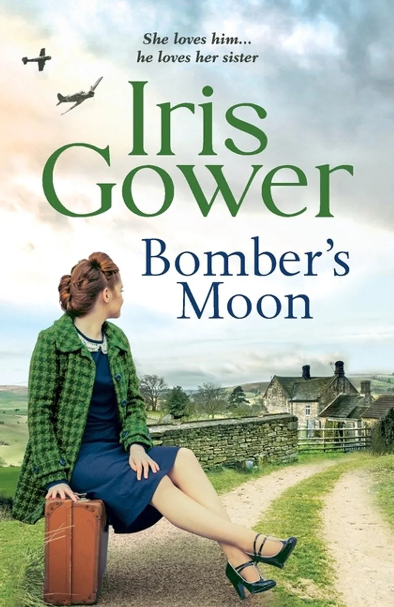 Bomber's Moon van Canelo – boekfoto