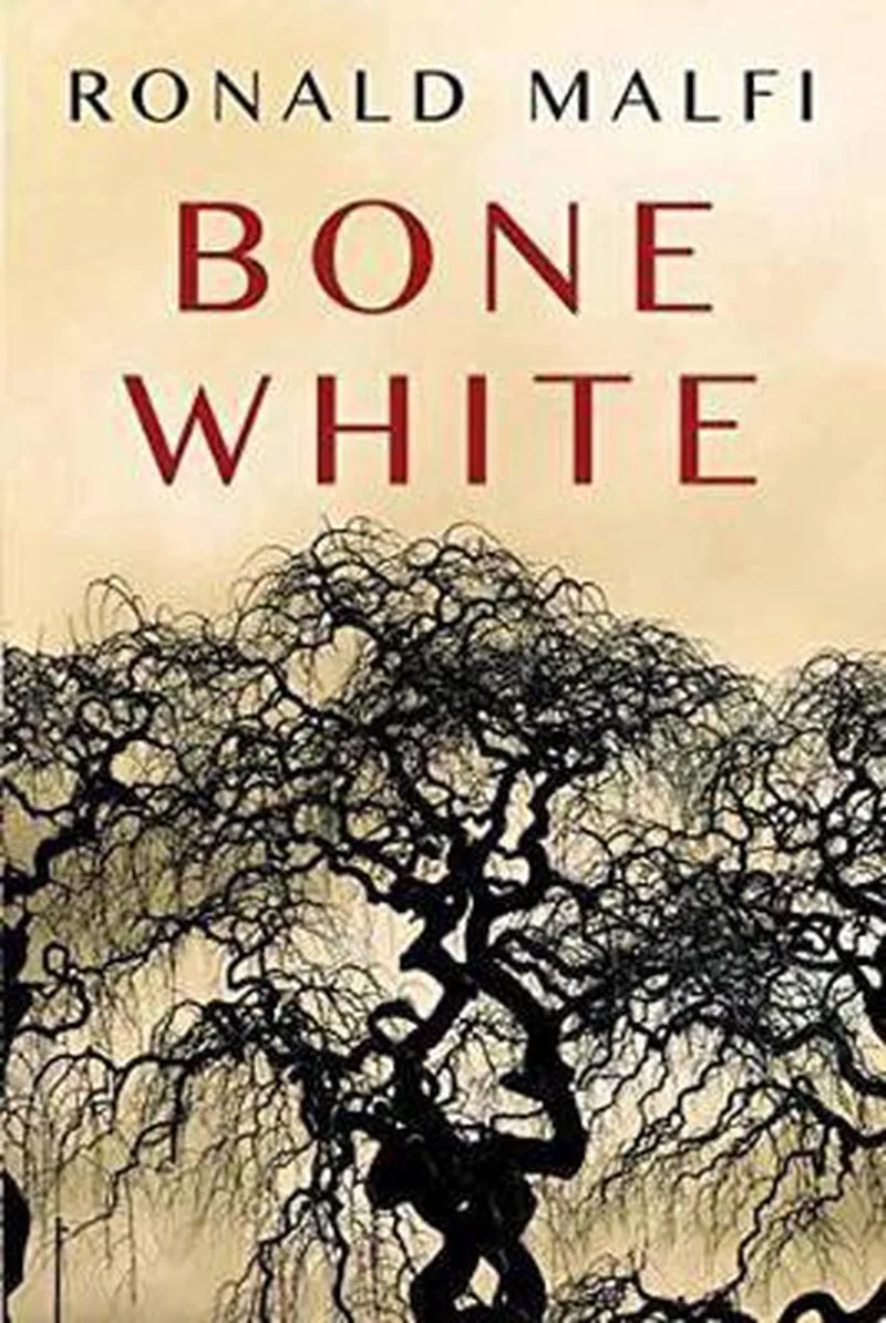 Bone White von Canelo – Buchfoto