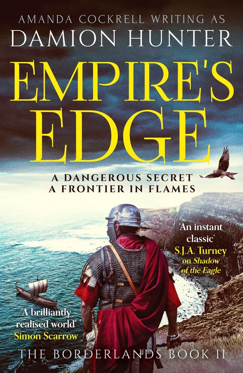 Borderlands2- Empire's Edge von Canelo – Buchfoto