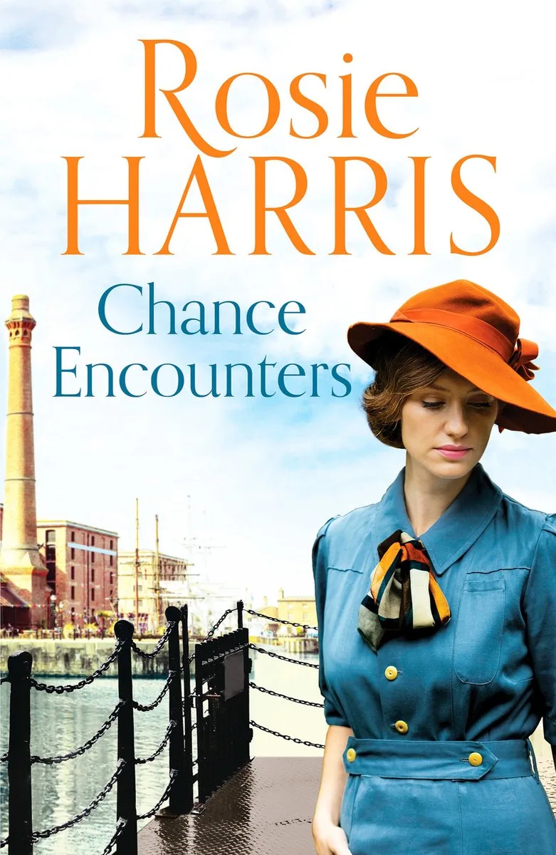 Chance Encounters von Canelo – Buchfoto