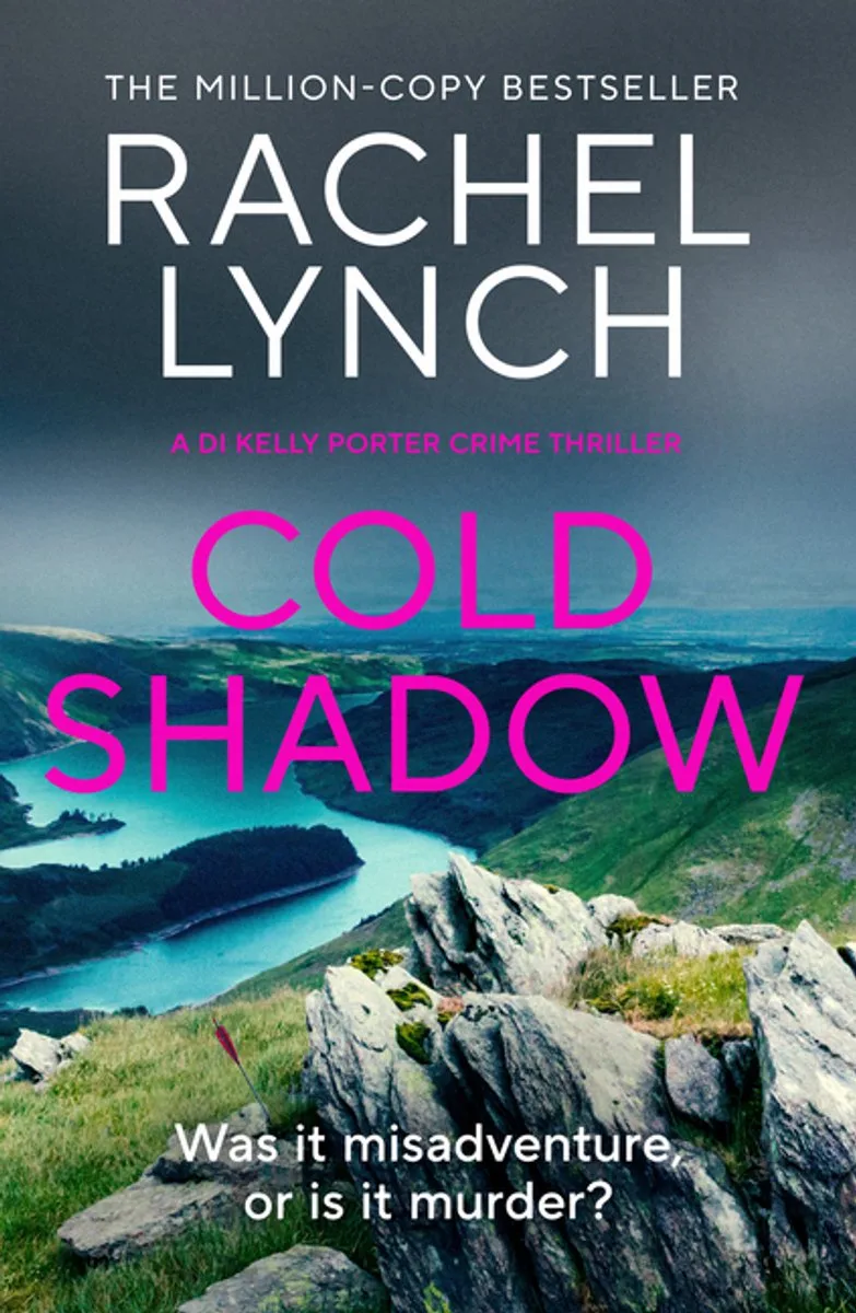 Cold Shadow van Canelo – boekfoto