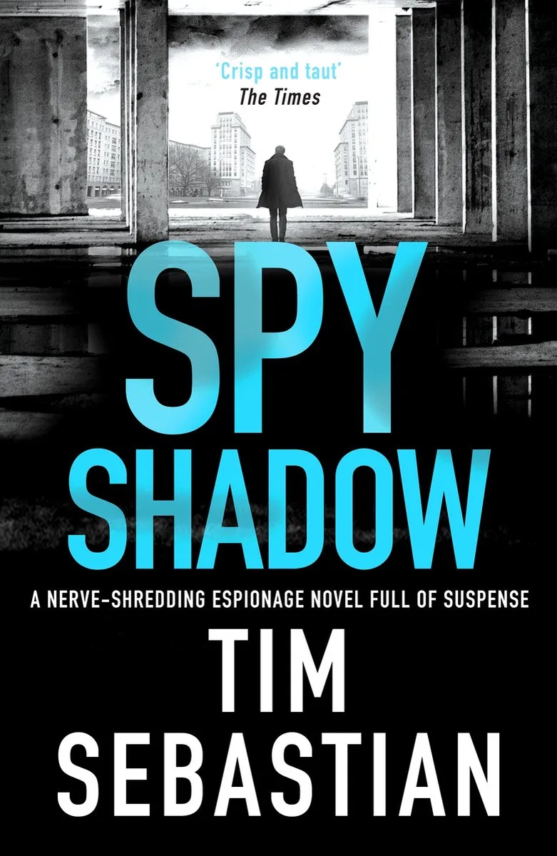 Cold War Collection2- Spy Shadow fra Canelo – billede af bogen