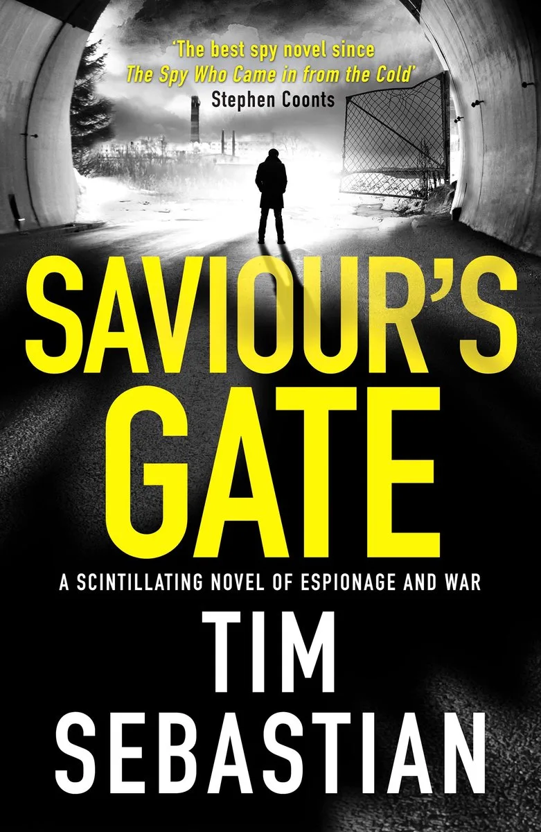 Cold War Collection3- Saviour's Gate de Canelo – photo du livre